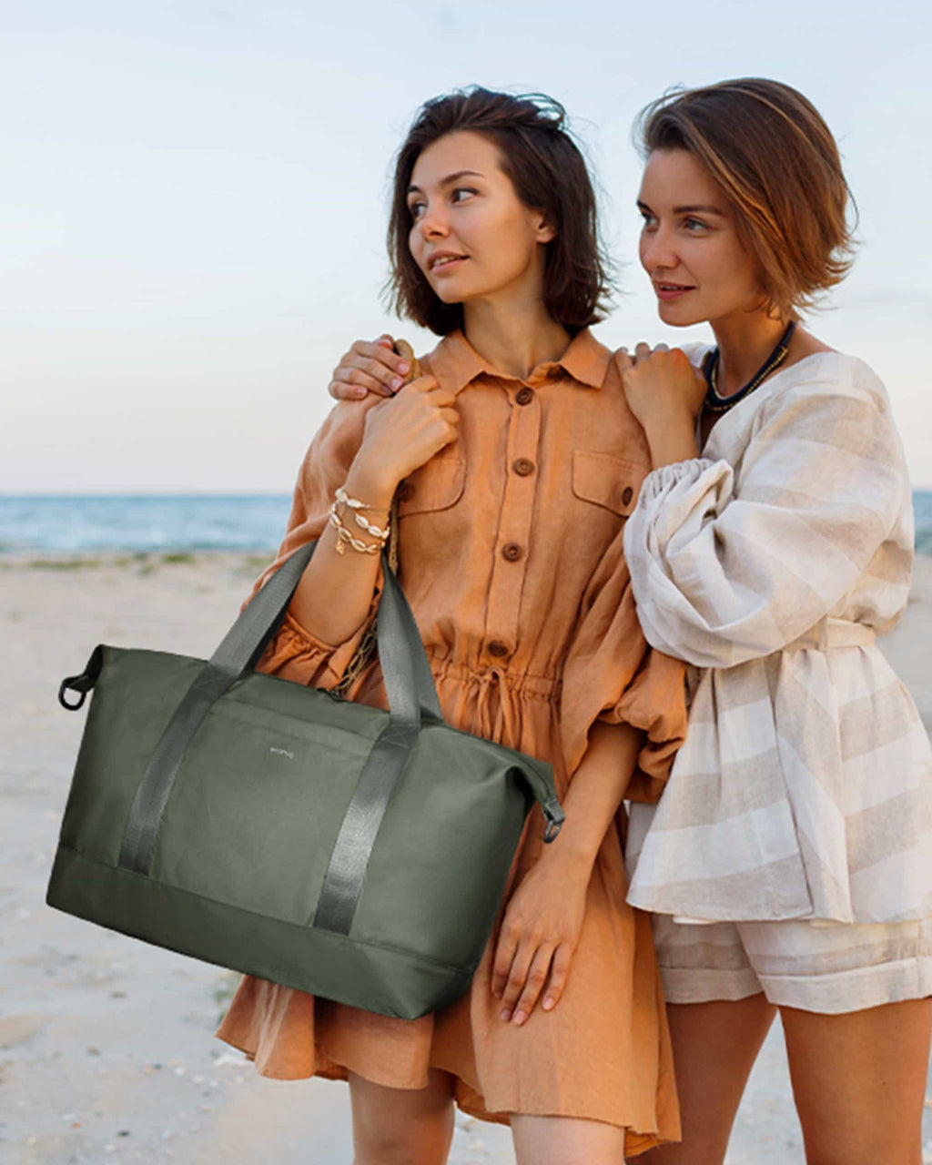 30L Foldable Underseat Travel Bag
